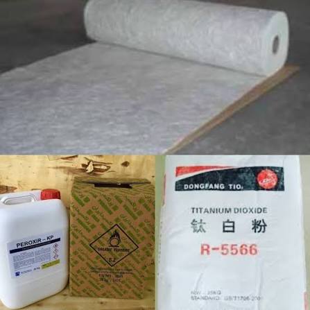 تصویر 2 از مرکز فروش مواد اولیه فایبرگلاس + ارسال به سراسر کشور
